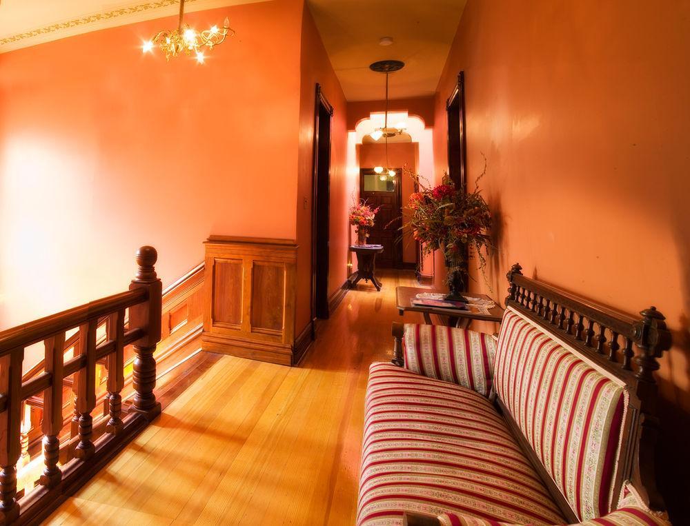 Bed and Breakfast Whiskey Mansion Saint Joseph Exterior foto