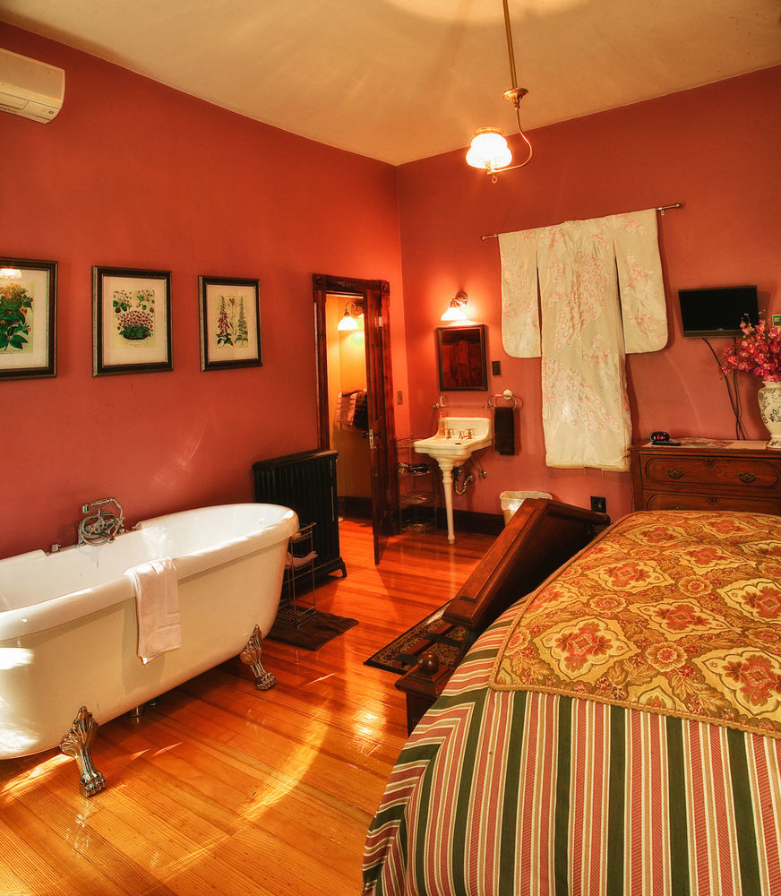 Bed and Breakfast Whiskey Mansion Saint Joseph Exterior foto